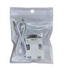 HDMI to VGA Adapter with Audio – Connect PC or Set-Top Box to High-Definition Display or Projector