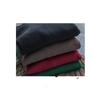 Women's Mock Neck Sweatshirt Casual Loose Fit Pullover Top