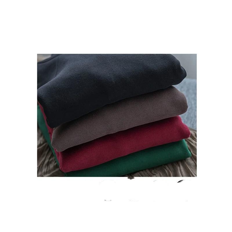 Women's Mock Neck Sweatshirt Casual Loose Fit Pullover Top