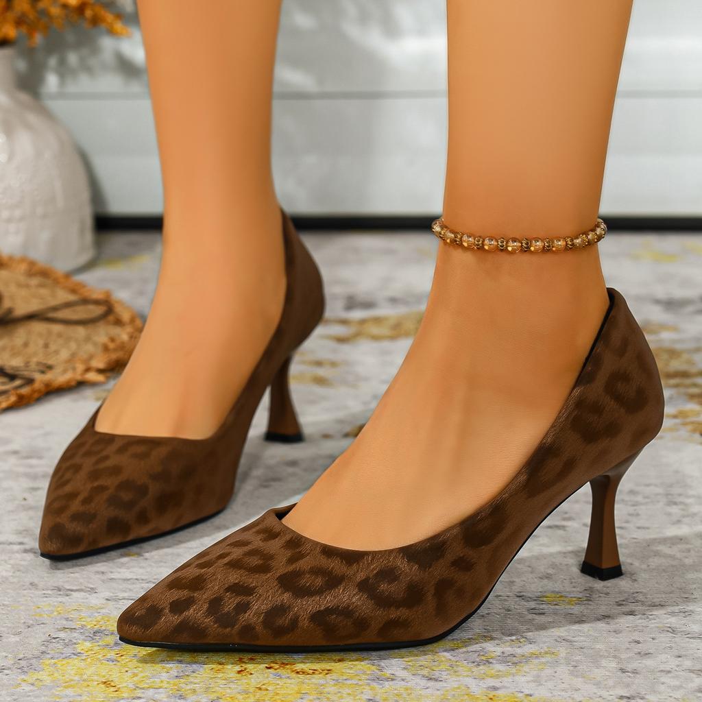 2026 Damen Pumps Sexy Spitze Hohe Absätze Luxuriöse Bankett Hochzeitsschuhe Mode Wildleder Einzelne Schuhe für Damen Hohe Absätze