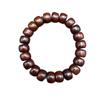 Tibetan Yak Bone Bracelet Necklace with Barrel Beads, Unisex Buddhist Prayer Accessory, DIY Literary Play