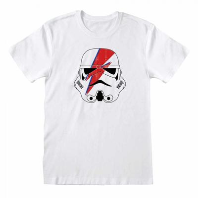 STAR WARS Unisex Adult Ziggy Stormtrooper T-Shirt