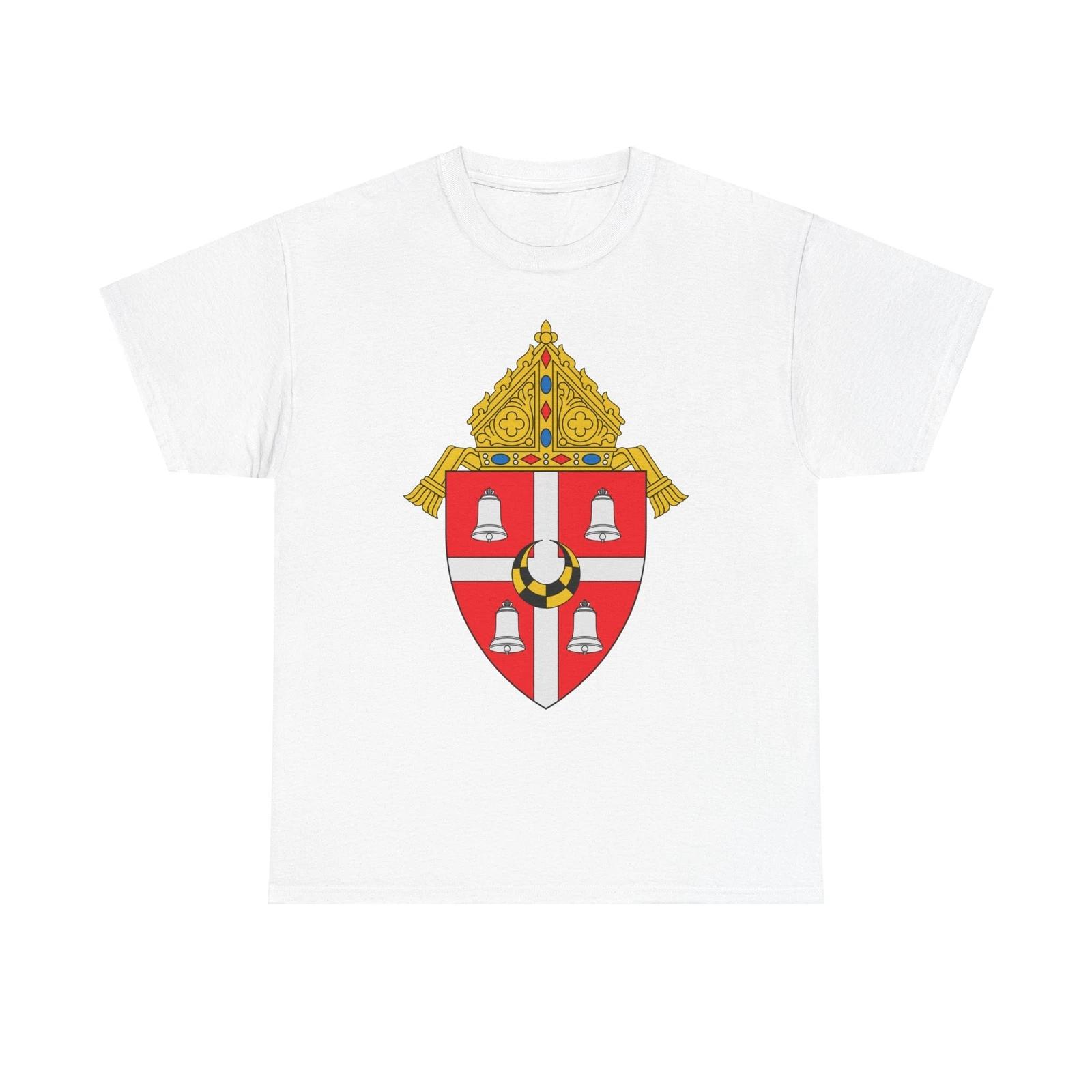 Diocese of Alexandria in Louisiana - T shirt XL