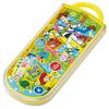 Skater Disney Toy Story Kids Trio Flatware Set Chopsticks Spoon Fork with Case 16.5cm Made in Japan TACC2-A