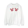 Disney Womens/Ladies Mickey Mouse Candies Sweatshirt