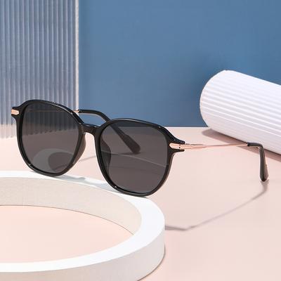 Polarized Sunglasses Women'S Trend Box Sunglasses Women'S Outdoor Driving Glasses