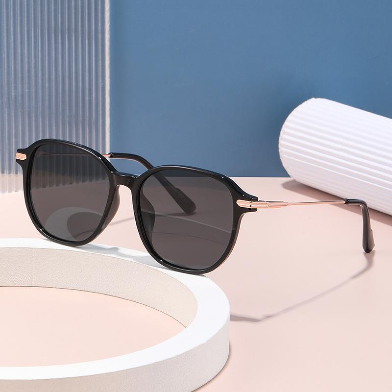 

Polarized Sunglasses Women S Trend Box Sunglasses Women S Outdoor Driving Glasses