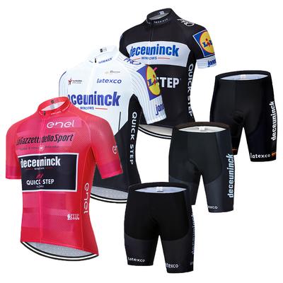 Team Team Club Short Sleeve Shirts Cycling Sports Roller Skating Clothing Cycling Equipment 2026