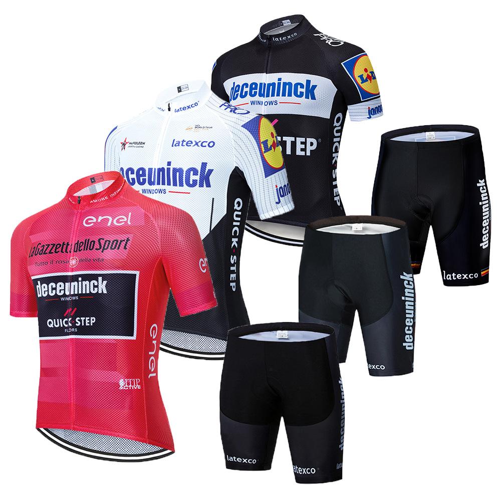 Team Team Club Short Sleeve Shirts Cycling Sports Roller Skating Clothing Cycling Equipment 2026