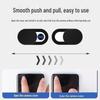 Camera Privacy Blocker Stickers – Front Camera Anti-Peeping Protection