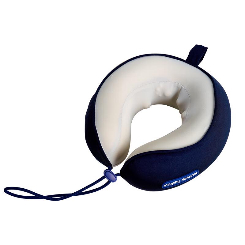 Morphy Richards Multifunction Neck Massage Pillow CN Plug (adapter Included)