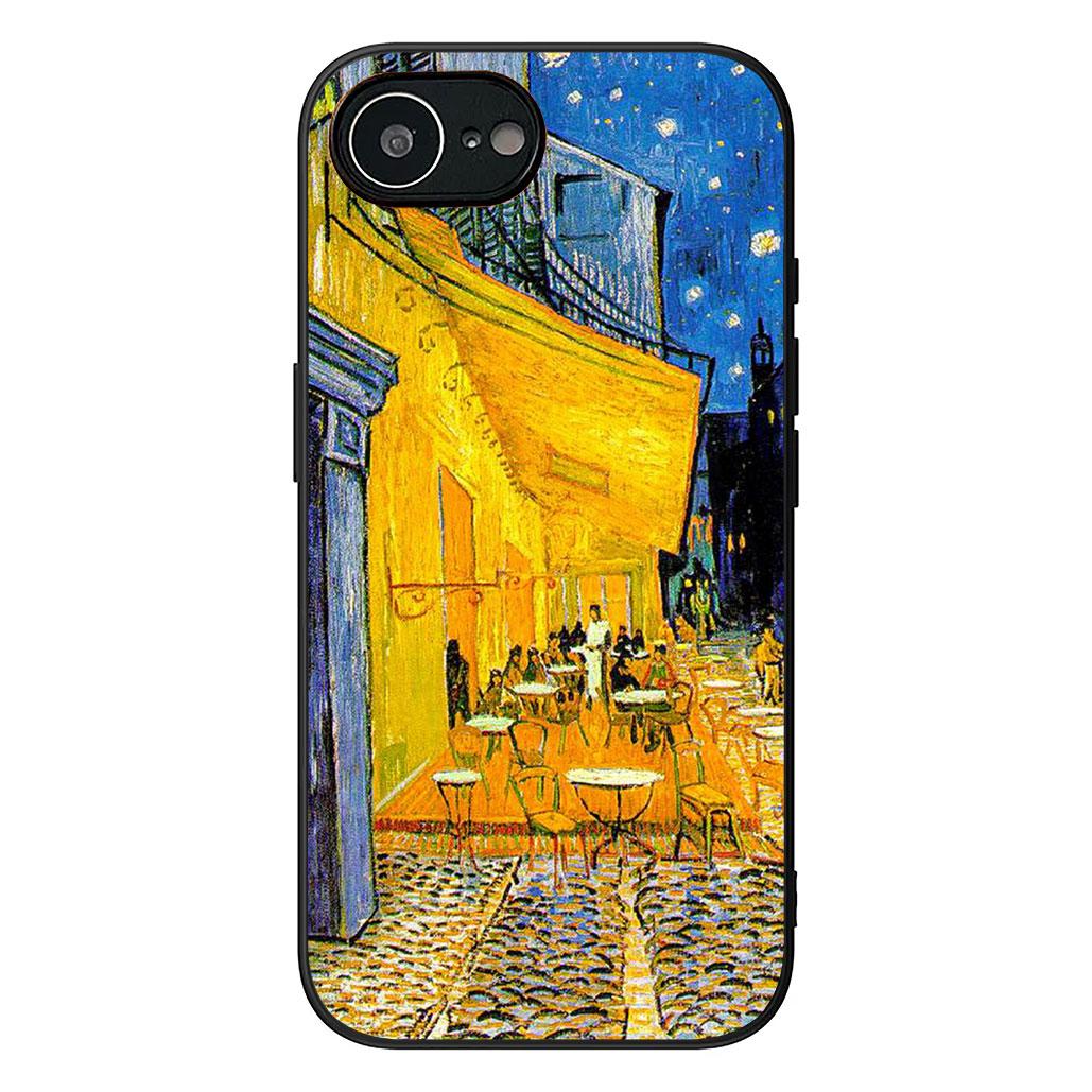 

Sunflower Starry Night Van Gogh Phone Cover for Huawei P30 P20 Mate 20 Lite Pro Y7 Y6P Y7A 2019 Nova 5T 3I Protective Case Huawei P20 lite