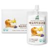 Malgeun Farm Pear and Balloon Flower Root Juice 10 Pcs 100ml