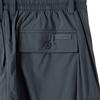 BROMPTON LONDON Cargo Banding Trousers - Charcoal (P244Upt110)