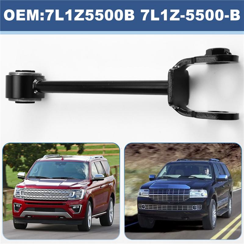 Car Rear Suspension Upper Arm Assembly 7L1Z5500B 7L1Z-5500-B For Ford Expedition Lincoln Navigator Trailing Control Arm-A87Q