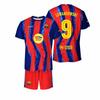 FC Barcelona Robert Lewandowski Komplet Trikot Shorts Junior Box 2025/26 BC59EL 152 mehrfarbig