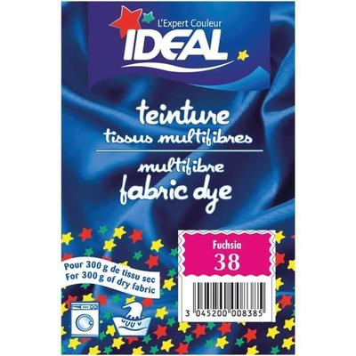 Multi-fiber Fabric Dye - 15 G - Fuchsia