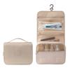 Travel Makeup Bag Waterproof Toiletries Organizer High Quality Women Neceser Bathroom Hook Wash Pouch Hook Storage Bag