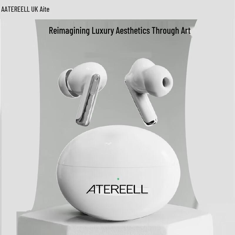 

ATEREELL XY-70 Active Noise Cancelling Wireless Earbuds