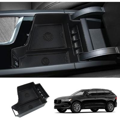 2018-2022 2023 XC60 XC90 Dashboard Storage Box,Applicable SPA S90 V90 S60 V60 Console Tray,Applicable Volvo XC60 XC90 Console Armrest Tray 2022 2023
