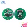 DC 3.2-4.2V 10-20W LED Flashlight Driver Board Type C Charging 1-Mode Constant Current Driver Module for Torch DIY Motor