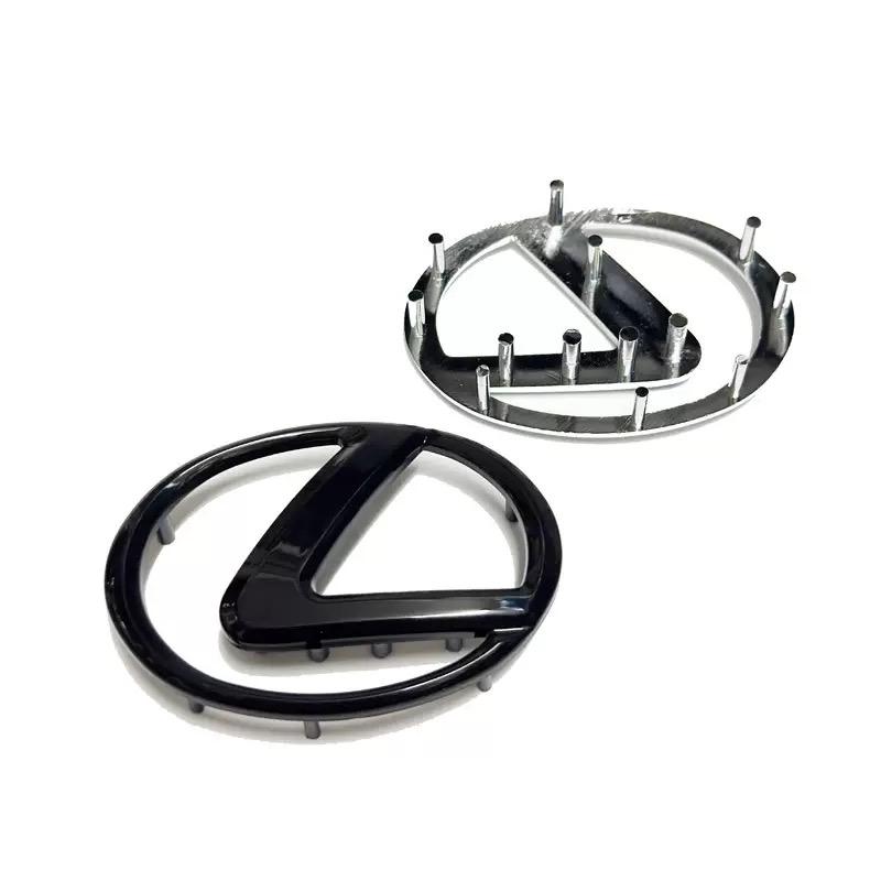 Lexus Steering Wheel Logo Sticker Badge Accessories CT200H ES250 ES300H IS250 IS200 GS300 GS460 GX470 LS400 LX470 LX570