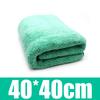 1 pz 1400GSM Coral Fleece Deluxe Car Wash Microfibra Asciugamano Peluche Pulizia Asciugatura Panno Cura Auto Dettaglio Lucidatura