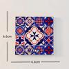 Malta Fridge Stickers Bus Travel Souvenirs Mosaic Fridge Magnets Home Decoration Wedding Gifts
