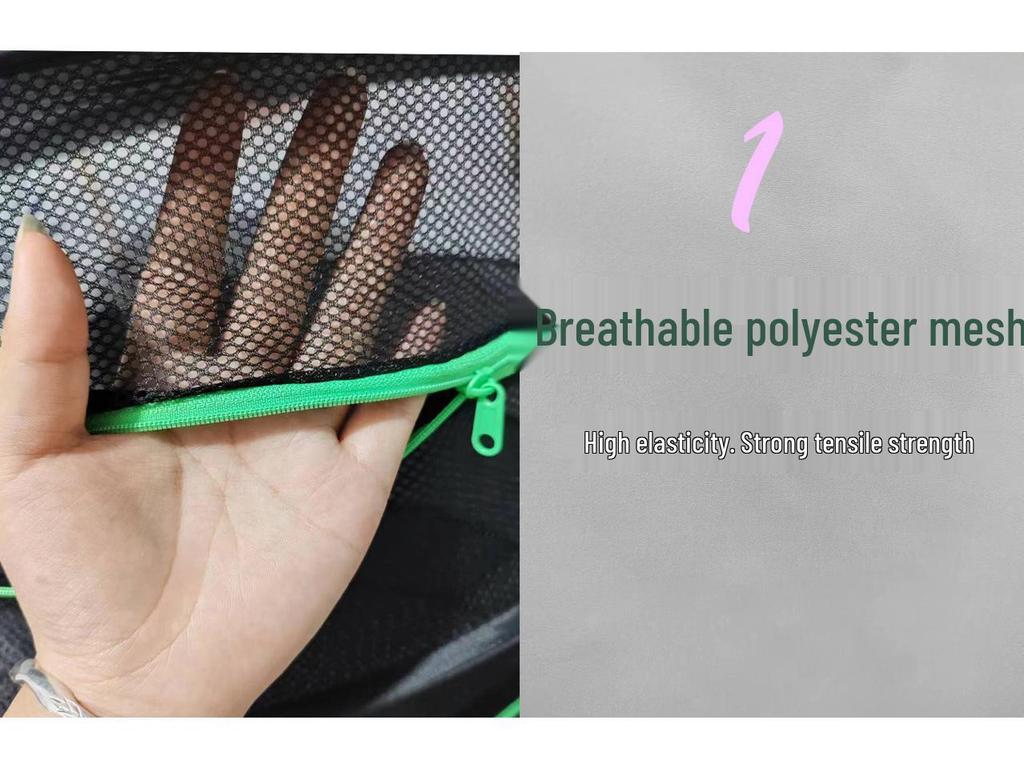 Foldable Multi-layer Herb Drying Rack and Net