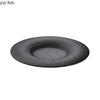 Matte Stone Pattern Plate Ceramic Shallow Plate Sushi Dish Dessert Dish Steak Plates Salad Plate Artistic Conception Tableware