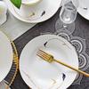 Tang Hui Bone China Dinnerware Set