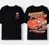 Tricou cu Imprimeu Grafic Lightning McQueen 95 la Reducere Mare Bărbați Femei Casual Bumbac Supradimensionat Y2k Mâneci Scurte Streetwear Hip Hop Modă Top Supradimensionat