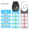 Mouse Movement Simulator Mouse Jiggler Mouse Mover Driver-Free Mouse Movement Simulation with ON/  USB Charge