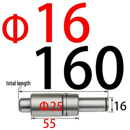 SGP Mold Guide Post & Bushing Set: Outer Guide Post Sizes 16-25