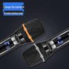 SANSUI A15-66 15-inch Portable High-Power Bluetooth Trolley Speaker CN plug (adapter included) (CN version)