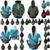 Spiel The Legend Of Zelda Cosplay Hoodie 3d Reißverschluss Sweatshirt Jacke Für Ultimativen Komfort