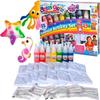 Kreativní hra - SIMBA - Aqua Gelz Large XXL - 13 barev gelu - 16 forem - Od 8 let