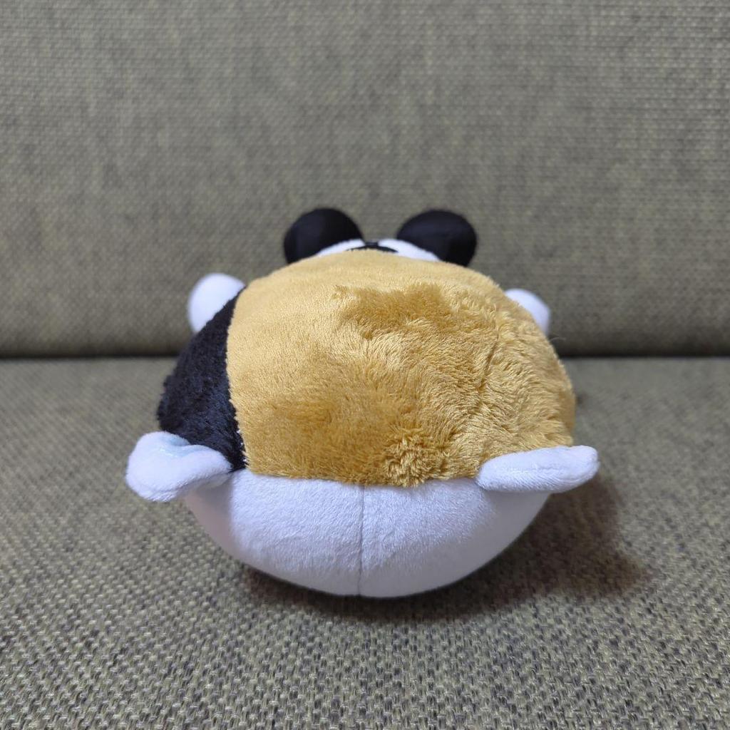 [GEBRAUCHT] BIGBANG x KRUNK Sitzendes Plüschtier D-LITE Daesung