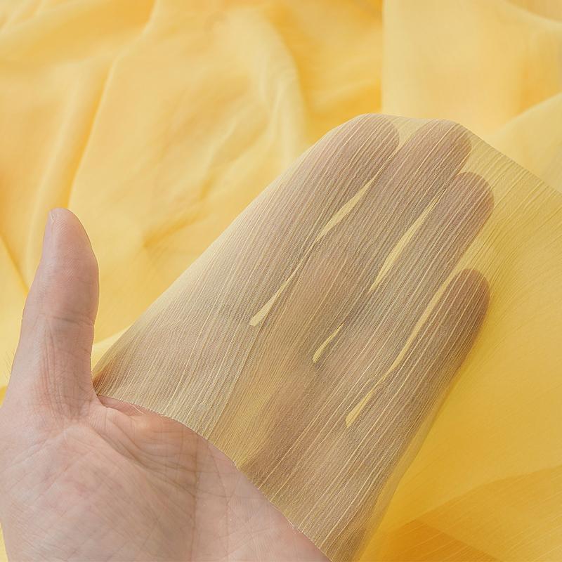 150x100cm 30D Chiffon Gauze Fabric For Women's Dresses, Shirts, Children's Clothing, Background Decoration Handmade DIY Fabric