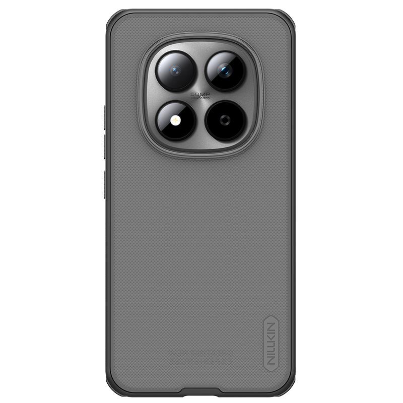 Custodia Nillkin Per Xiaomi Redmi Note 15 Pro Plus 5G Super Frosted Shield Pro Morbido TPU Duro PC Protezione Cover Posteriore Custodia per Telefono