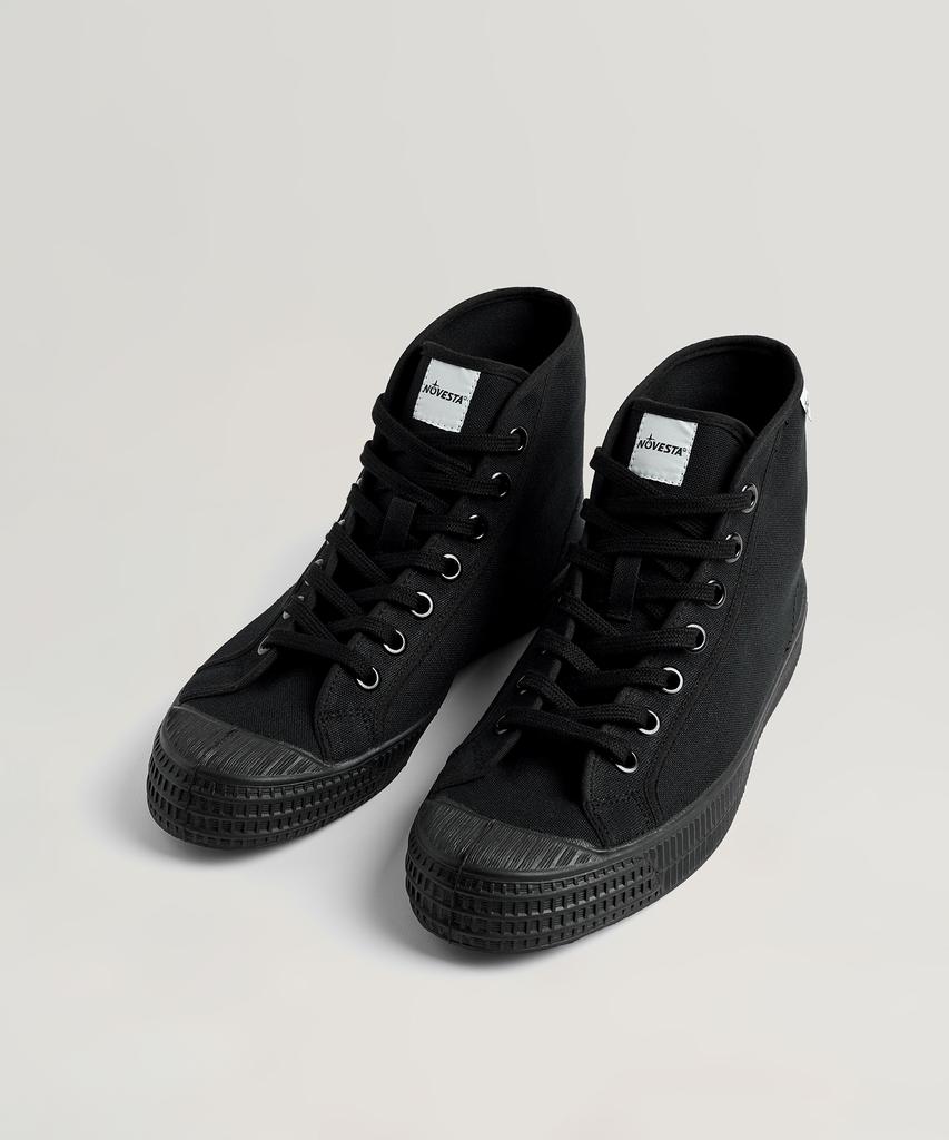 Novesta Star Dribble All Black
