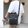 Men's Bags Light Oxford Shoulder Bag Casual Crossbody Bags Waterproof Business Top-handle bag for men