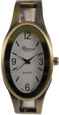 La Paul Damenuhr Armreif Gold Metall 161019