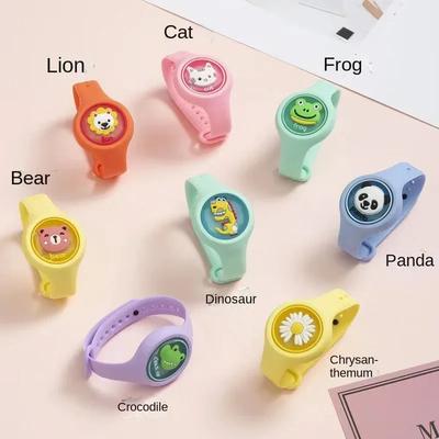 Domáca lekárnička – Náramky na ochranu proti hmyzu