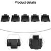 3Pin Terminal Block Battery Connector ABS Material