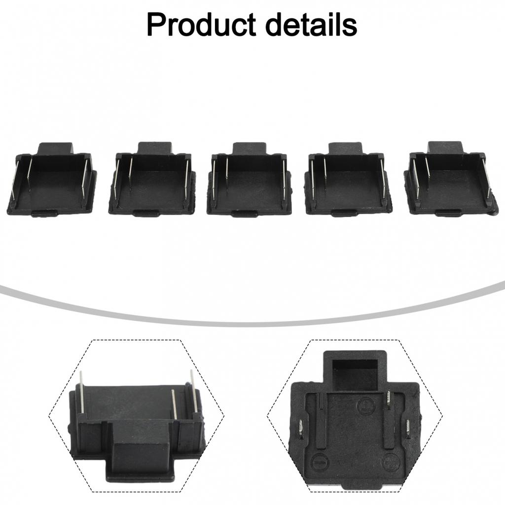 3Pin Terminal Block Battery Connector ABS Material