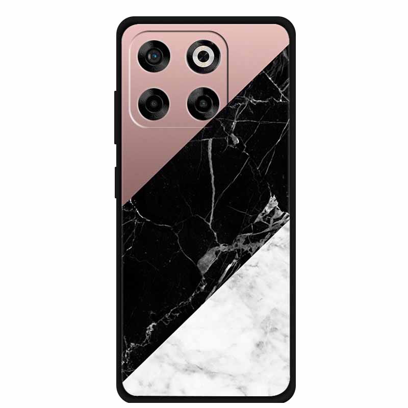 For ZTE Blade V70 Case Z2459 Gradient Minimalist Funda for nubia V70 Soft Silicone Phone Case for ZTE Axon 70 Back Cover Coque