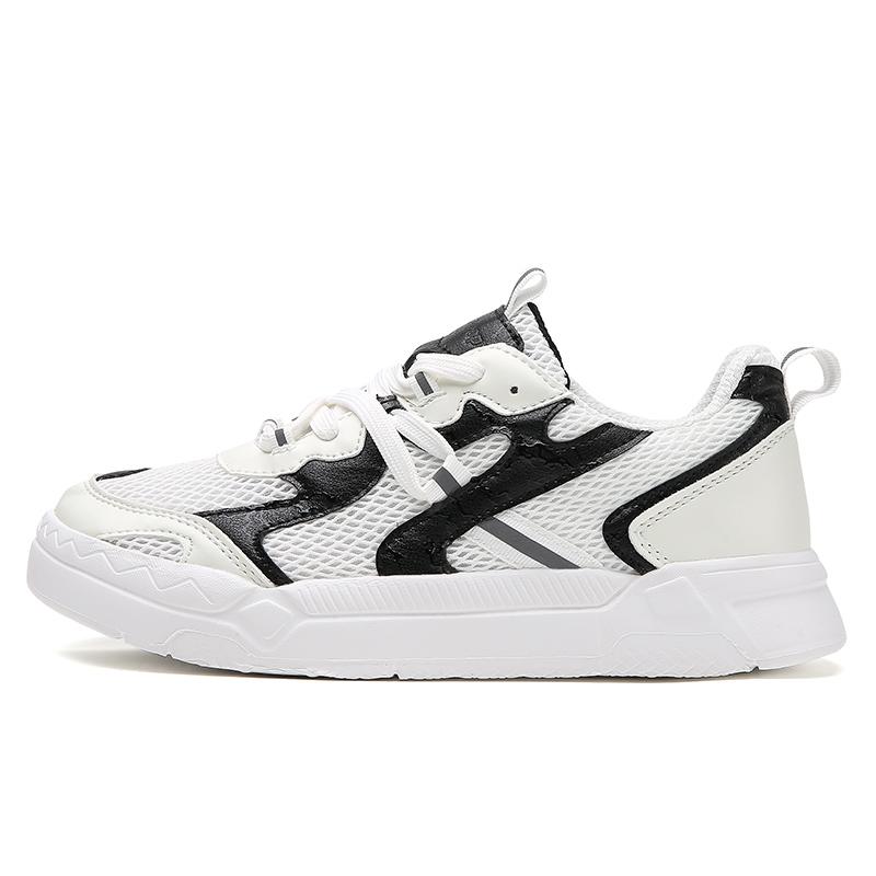 Fashion New Arrival Designer Street Sneaker Womens Fashion Sports Shoes Graffiti Personality Sneaker Fancy Skateboard Hip Hop Shoes Men