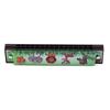 Metal 16 Holes Harmonica Educational Mouth Organ Painted Harmonica  Teaching