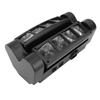 8 in 1 Spider Moving Head Licht RGBW Aufregende Stimmung Erstaunliche Effekte Soundaktiviert für Partys Bars